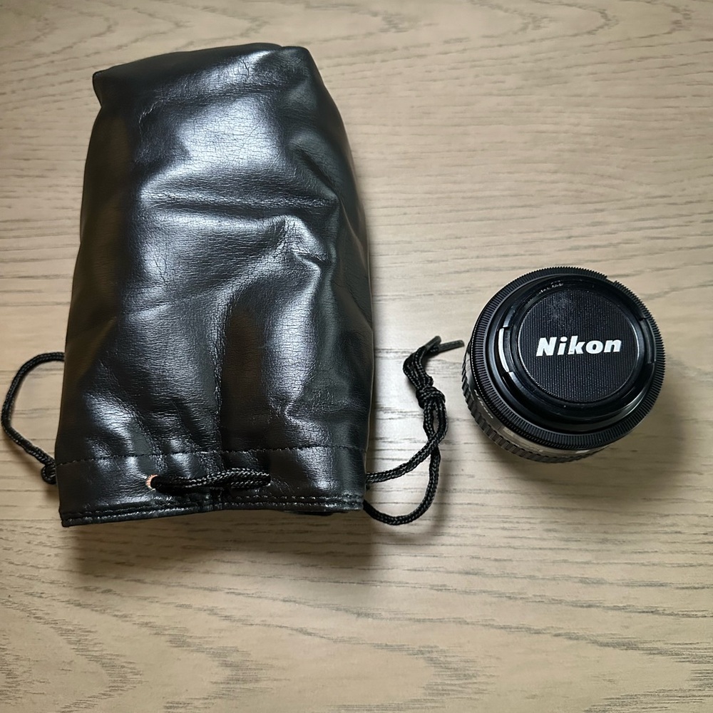 Nikon Nikkor AF 35-70mm 1:3.3-4.5